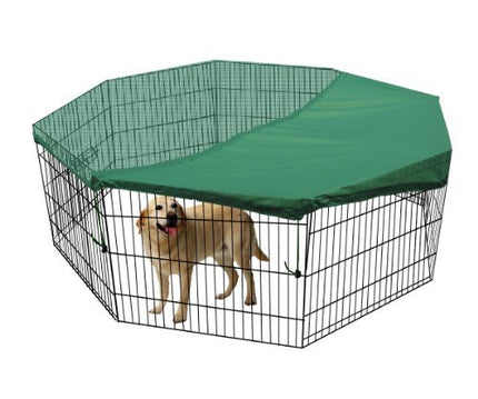 YES4PETS Fit 24' 30' 36' 42' Exercise Pen Enclosure Playpen Cover.