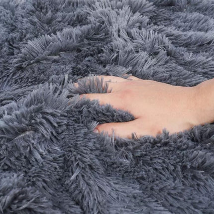 YES4PETS Pet Blanket Dog Cat Rug Puppy Kitten Calming Plush Soft Warmth Fleece 75X100 cm.