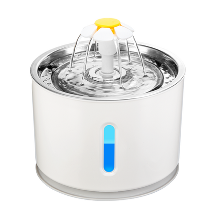 YES4PETS Automatic Electric Pet Water Fountain Dog Cat Water Feeder Bowl Dispenser.