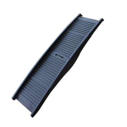 Portable Foldable Pet Dog Puppy Car Van Climb Assist NonSlip Dog Ramp.