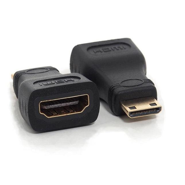 Oxhorn HDMI Female to Mini HDMI Male Adapter.