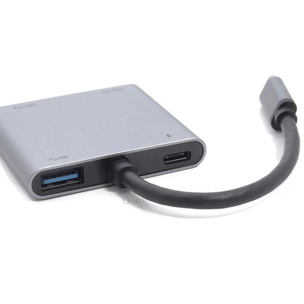Oxhorn  USB C Multi Display Adapter.