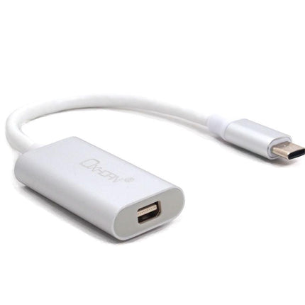 Oxhorn Type C to Mini DisplayPort Adapter.