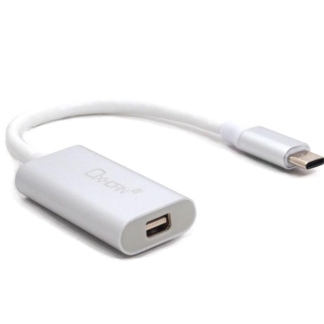 Oxhorn Type C to Mini DisplayPort Adapter.