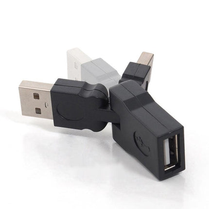Oxhorn USB 180 rotation Adapter.