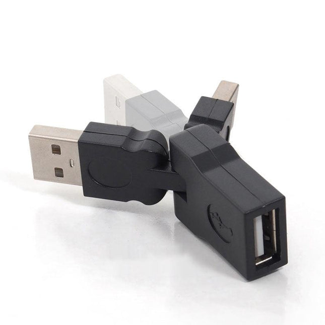 Oxhorn USB 180 rotation Adapter.