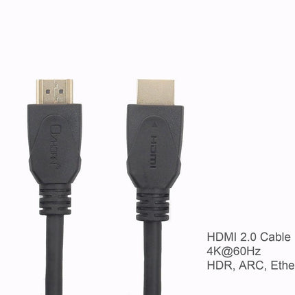 Oxhorn HDMI 2.0 Cable 1.8m.