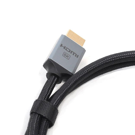 Oxhorn 8K HDMI 2.1a Cable 1.8m.