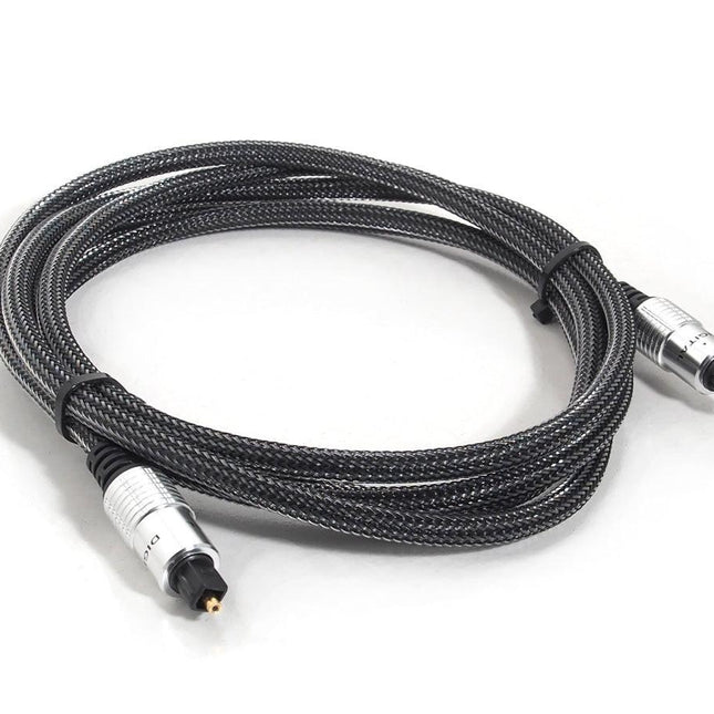 Oxhorn Toslink Optical Audio Cable 3m.
