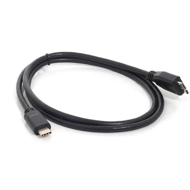 Oxhorn Type C to USB 3.0 MicroB Cable 1m.