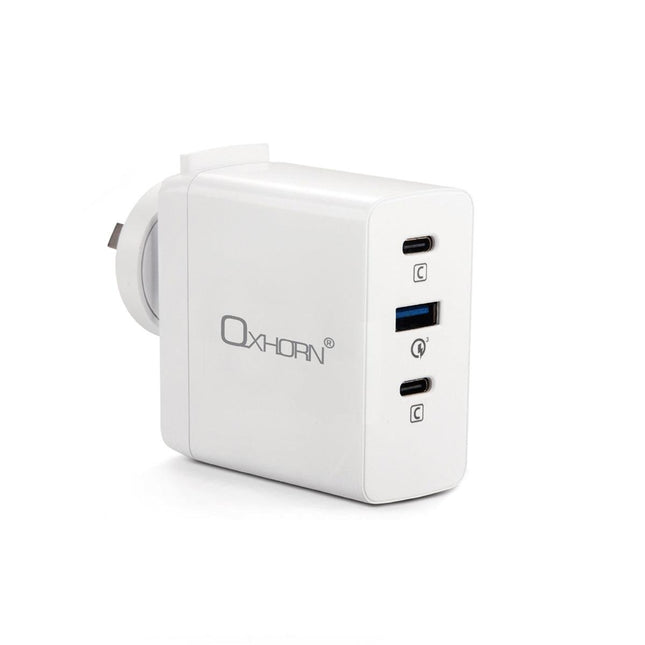 Oxhorn  Type C GaN Charger 100w.