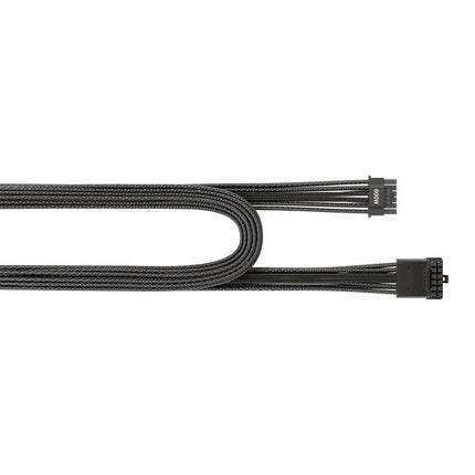 Seasonic 12V 2x6  6-pin x2  90-Degree Cable.