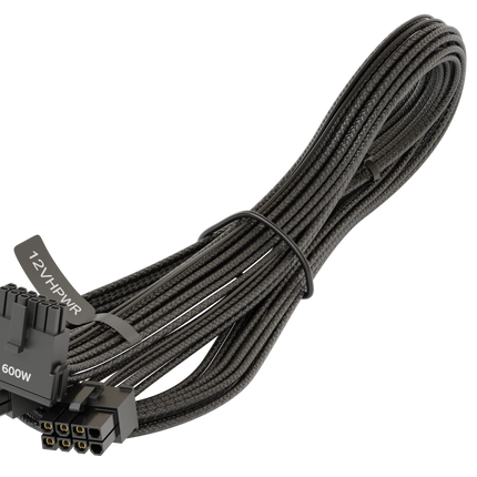 Seasonic 12VHPWR 90-Degree Cable.
