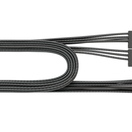Seasonic 12VHPWR 90-Degree Cable.