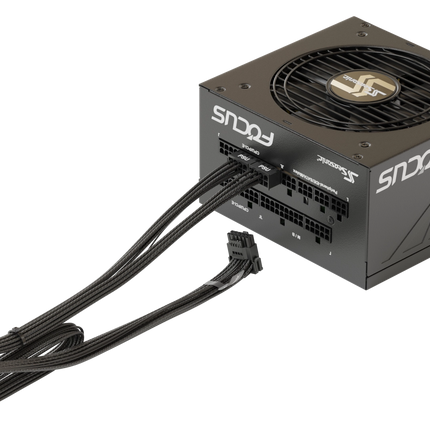 Seasonic 12VHPWR 90-Degree Cable.