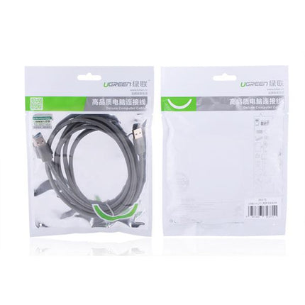 UGREEN USB3.0 A male to A male cable 2M Black (10371).