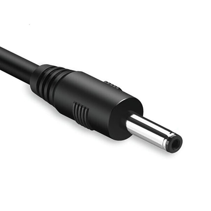 UGREEN USB2.0-A to DC 3.5mm M/F Charging Cable 1m (Black) 10376.