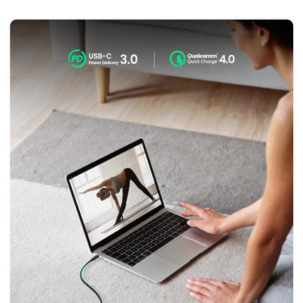 UGREEN 10387 USB-C Extension Cable 1M.