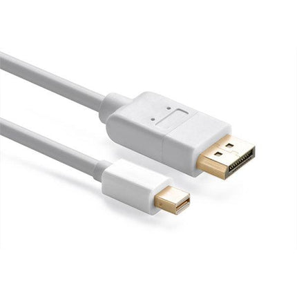UGREEN Mini DisplayPort Male to Displayport Male Converter Cable (10408).