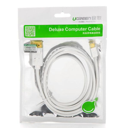 UGREEN Mini DisplayPort Male to Displayport Male Converter Cable (10408).