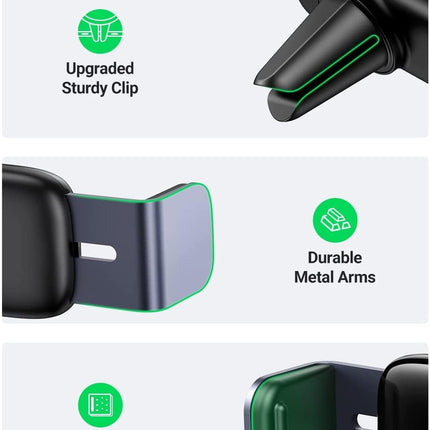 UGREEN 10422 Vehicle Air Vent Phone Holder.