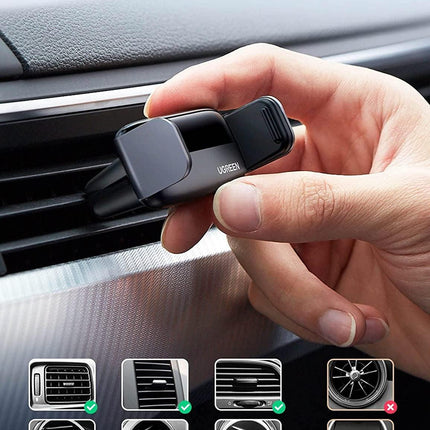 UGREEN 10422 Vehicle Air Vent Phone Holder.