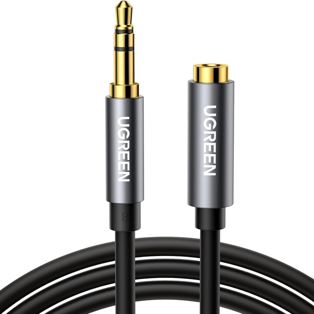 UGREEN 10592 3.5mm Headphone Extension Cable 1m.