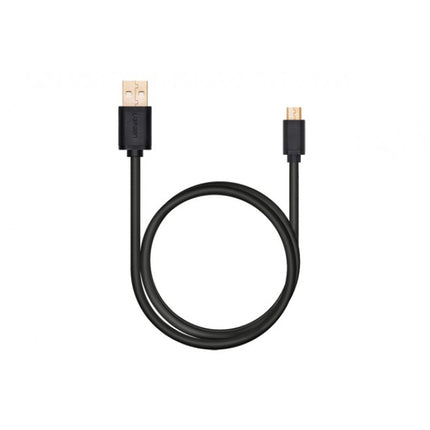 UGREEN Micro-USB male to USB male cable gold-plated 1M (10836).