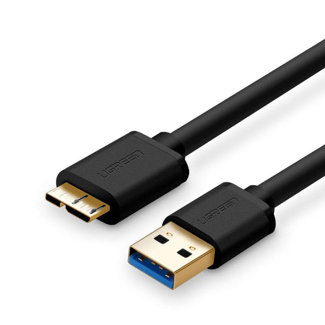 UGREEN USB 3.0 A Male to Micro USB 3.0 Male Cable 1m (Black) 10841.