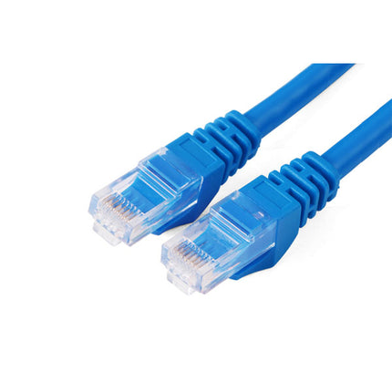 UGREEN Cat6 UTP blue color 26AWG CCA LAN Cable 1M (11201).