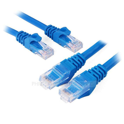 UGREEN Cat6 UTP lan cable blue color 26AWG CCA 10M  (11205).