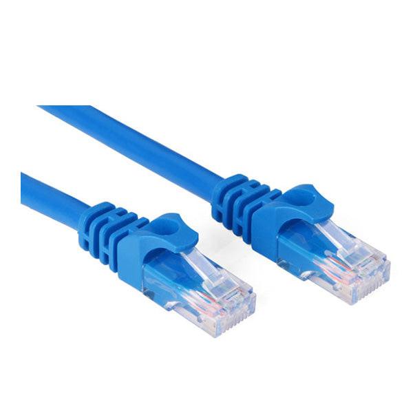 UGREEN Cat6 UTP blue color 26AWG CCA LAN Cable 15M (11207).