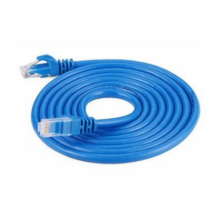 UGREEN Cat6 UTP blue color 26AWG CCA LAN Cable 15M (11207).
