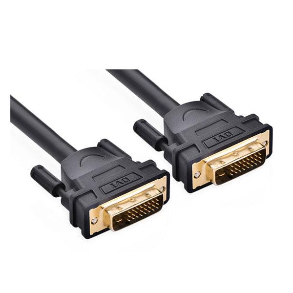 UGREEN DVI (24+1) Male to Male Cable 3M (11607).