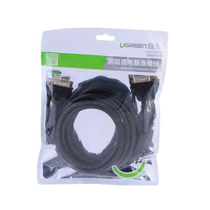 UGREEN DVI (24+1) Male to Male Cable 3M (11607).
