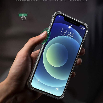 UGREEN 20441 Protective Case for iPhone 12 6.1-inch (Clear).