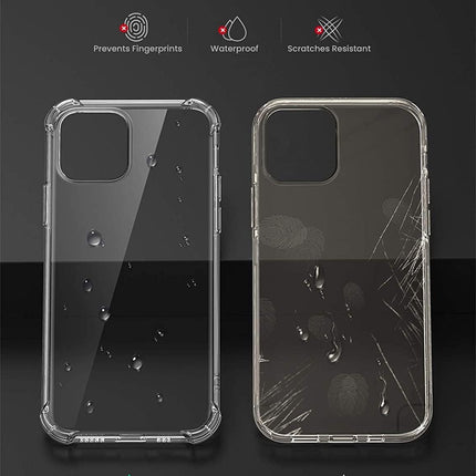 UGREEN 20441 Protective Case for iPhone 12 6.1-inch (Clear).