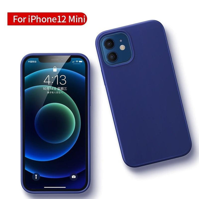 UGreen 20453 Protective Case for iPhone 12 5.4-inch Navy.