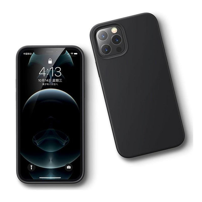 UGreen 20457 Protective Case for iPhone 12 6.7-inch Black.