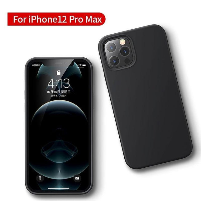 UGreen 20457 Protective Case for iPhone 12 6.7-inch Black.