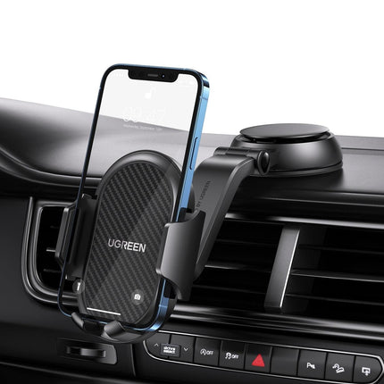 UGREEN 20473 Waterfall-Shaped Suction Cup Phone Mount.