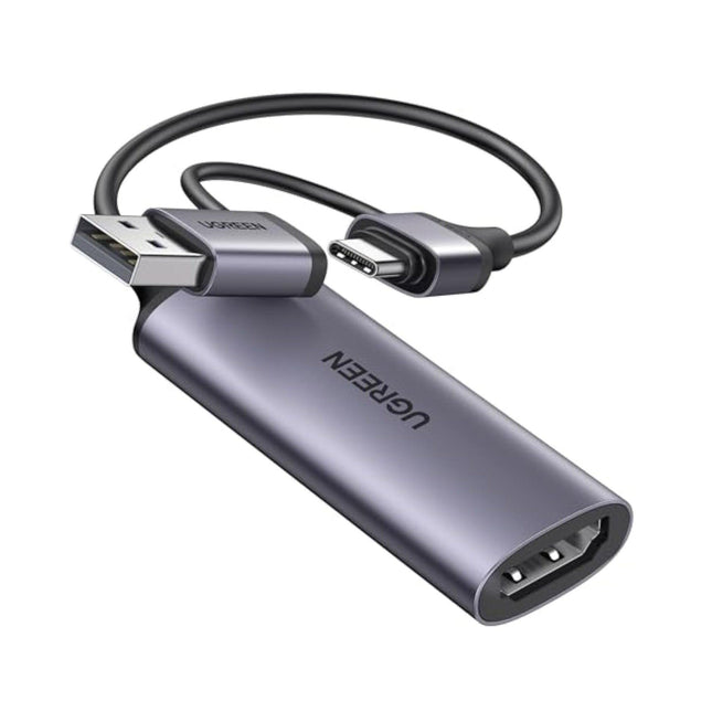 UGREEN 25854 25854 UGREEN HD USB Video Capture Card.