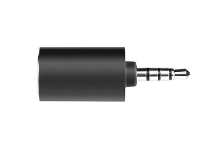 UGREEN Wireless Bluetooth 4.1 Music Audio Receiver Adapter with Mic & Batery - black (30348).
