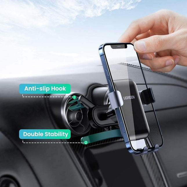 UGREEN 30401 Gravity Car Air Vent Mount.