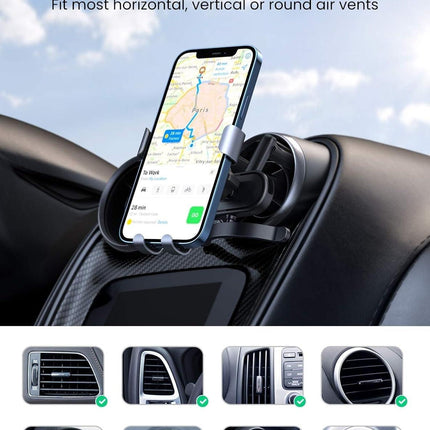 UGREEN 30401 Gravity Car Air Vent Mount.