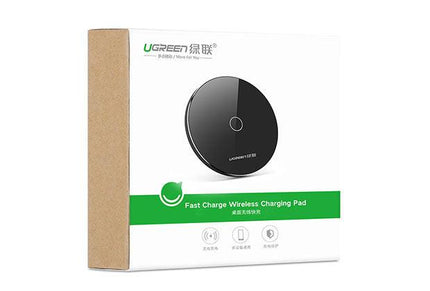 UGREEN Qi Wireless 10W Fast Charger (30570).