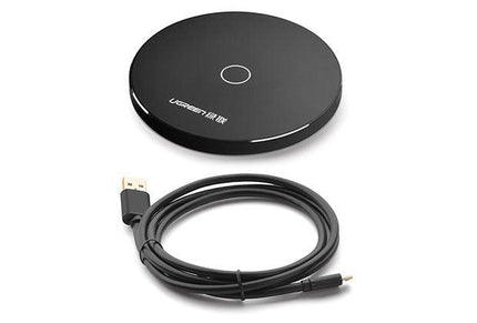 UGREEN Qi Wireless 10W Fast Charger (30570).