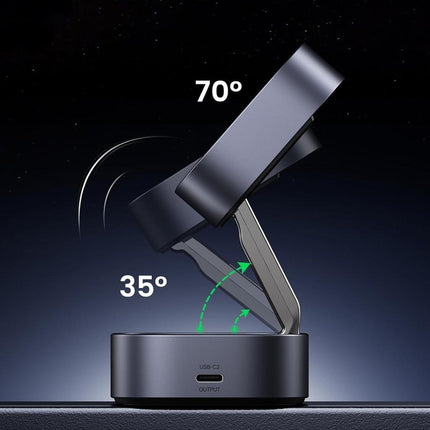 UGREEN 35278 2-in-1 Magsafe Wireless Charger with Stand.