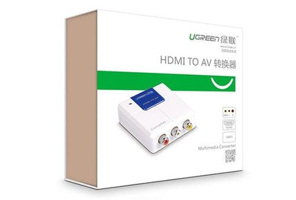 UGREEN HDMI to AV Converter 40223.