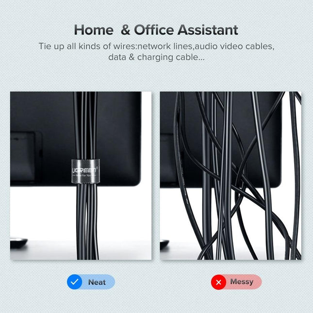 Electronics > Computer Accessories > Cable Management Cartoz.